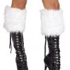 J-Valentine, Inc 424SC - Classic Fur Boot Topper 2 J-Valentine, Inc 424SC - Classic Fur Boot Topper
