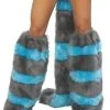 J Valentine 80058 - Chester Cat Legwarmers OUTERWEAR