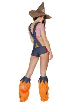 J Valentine CA133 - Scarecrow Costume