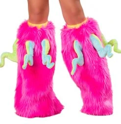 J-Valentine Catalog CS213 - Octopus Legwarmers OUTERWEAR