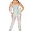J Valentine FF143 - STRETCH SEQUIN CATSUIT 2 J Valentine FF143 - STRETCH SEQUIN CATSUIT