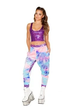 J-Valentine Catalog FF176 - Velvet Joggers FireFly Catalogs