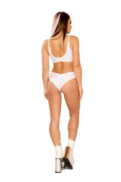 J Valentine FF251 - BASIC SPAGHETTI TANK TOPS