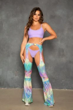 J-Valentine, Inc FF251 - Spaghetti Strap Tank TOPS