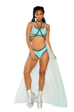 J-Valentine FF146 - Harness Skirt 21 J-Valentine FF146 - Harness Skirt