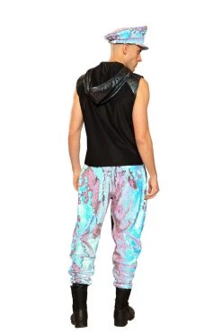 J Valentine FireFly Catalogs FF375 - UNISEX FLIP SEQUIN JOGGERS 16 J Valentine FireFly Catalogs FF375 - UNISEX FLIP SEQUIN JOGGERS