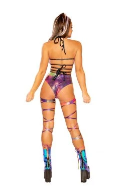 J-Valentine, Inc ACCESSORIES FF550 - Leg Wraps