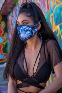 J-Valentine, Inc FF554 - Tailored Mask ACCESSORIES