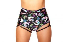 J Valentine ACCESSORIES FF609 - Beaded Garter