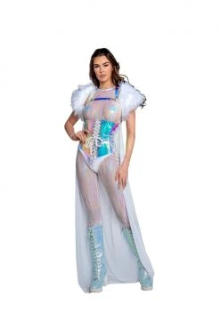 J-Valentine, Inc FR108 - Sequin Net Catsuit ONE PIECES 10 J-Valentine, Inc FR108 - Sequin Net Catsuit ONE PIECES