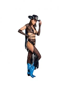 J-Valentine, Inc FireFly Catalogs FR111 - Karma Cowgirl Fringe Chaps 19 J-Valentine, Inc FireFly Catalogs FR111 - Karma Cowgirl Fringe Chaps