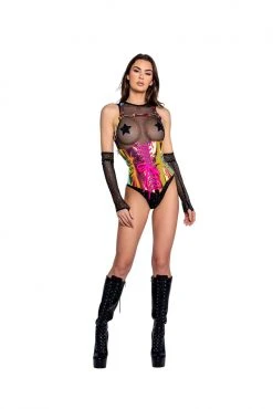J-Valentine, Inc FR117 - Holographic Shoulder Harness ACCESSORIES