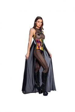 J-Valentine, Inc Skirts FR118 - Harness Gypsy Skirt