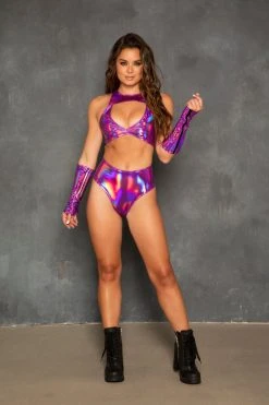 J-Valentine, Inc FS124 - Harness Top