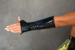 J-Valentine, Inc ACCESSORIES FS126 - PVC Gloves