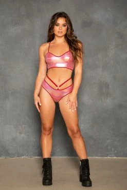 J-Valentine, Inc FS142 - Ring Short BOTTOMS