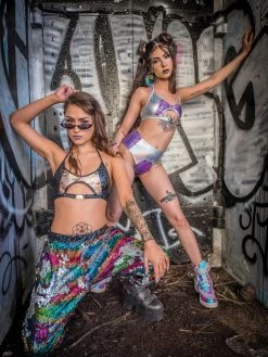 J-Valentine, Inc TOPS FF486 - Bolted Clip Top