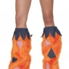 J-Valentine Catalog CA134 - Scarecrow Legwarmers
