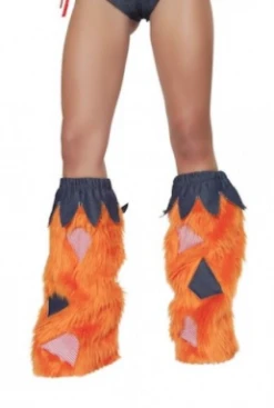 J-Valentine Catalog CA134 - Scarecrow Legwarmers